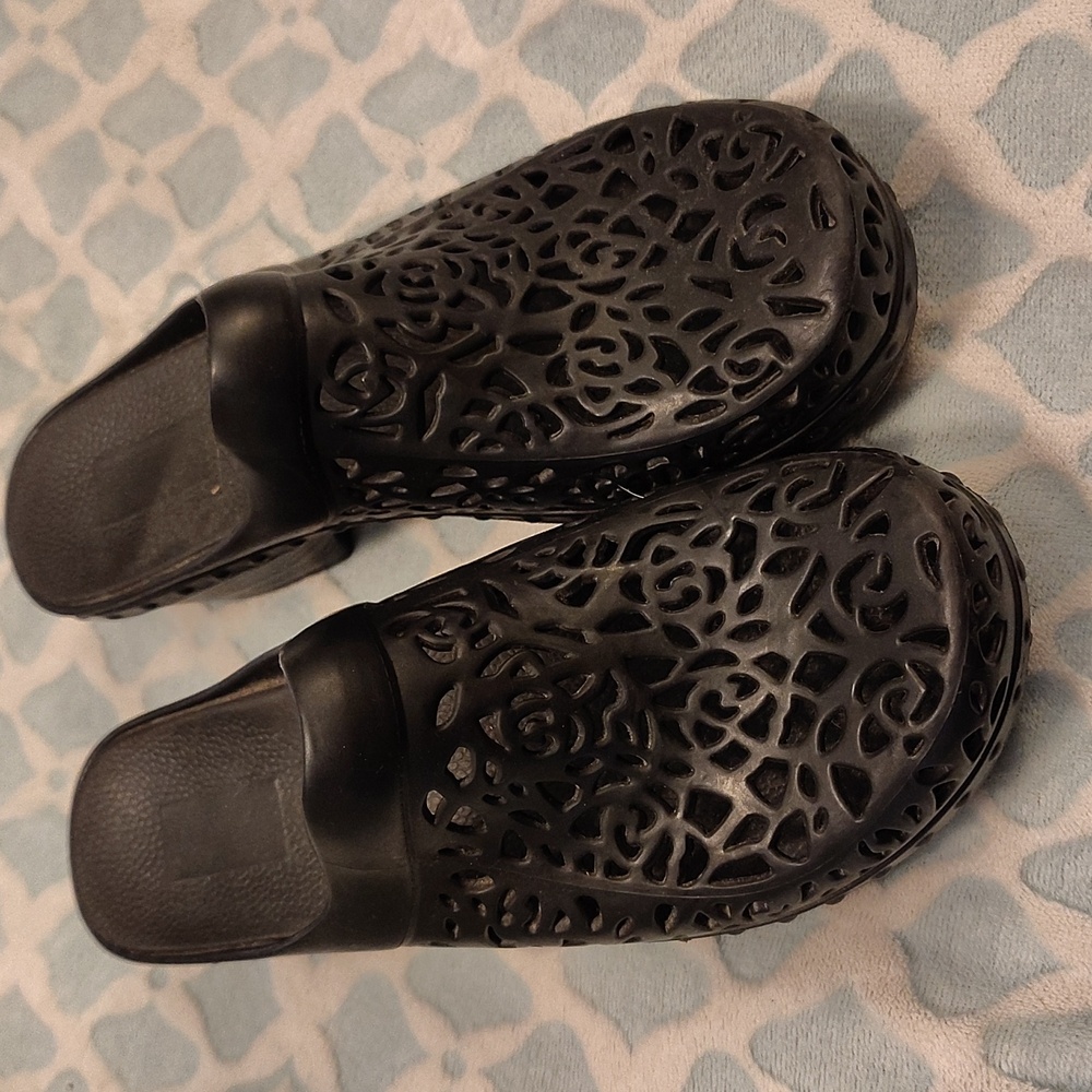 Dansko clogs